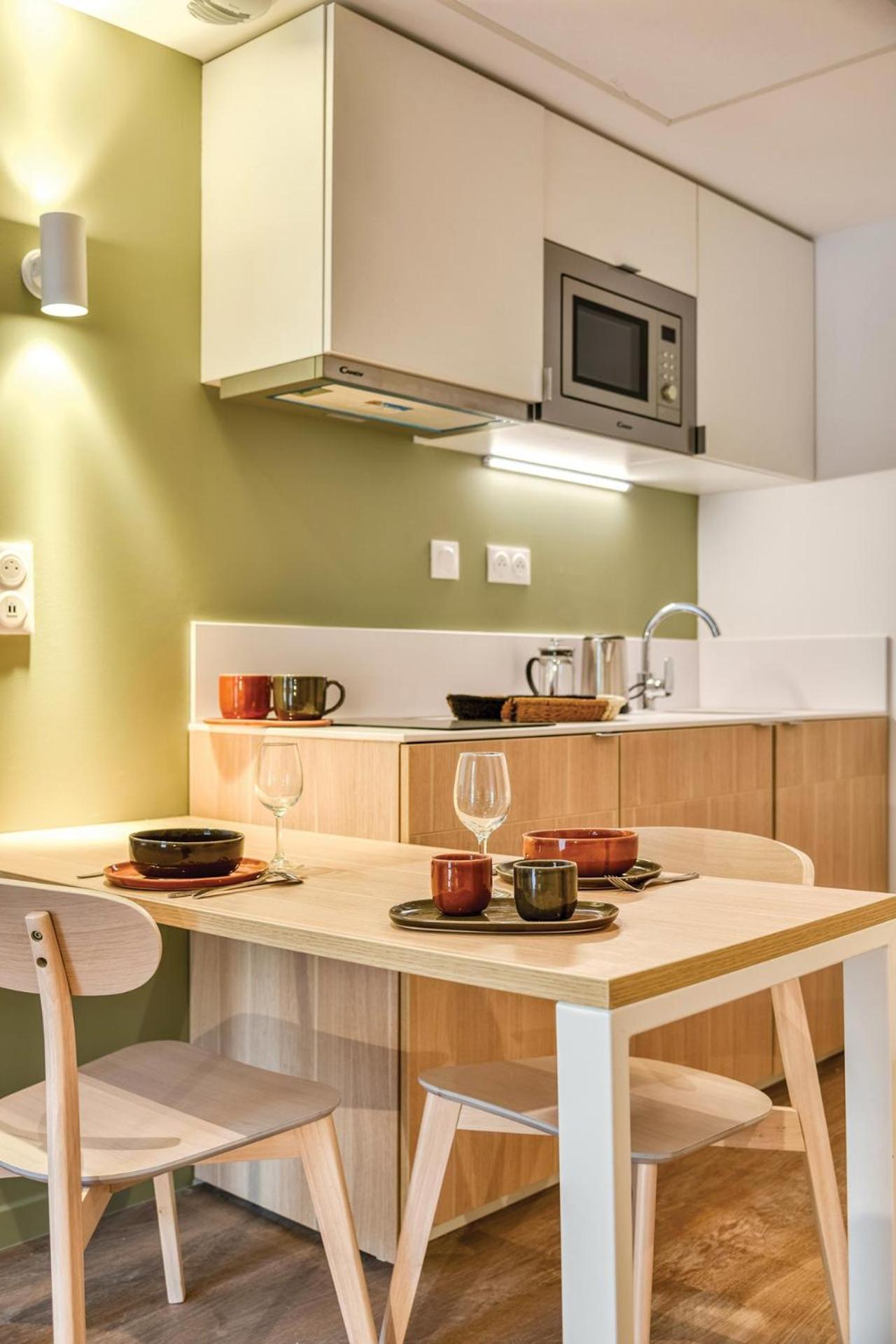 Appartement 1 Chambre
