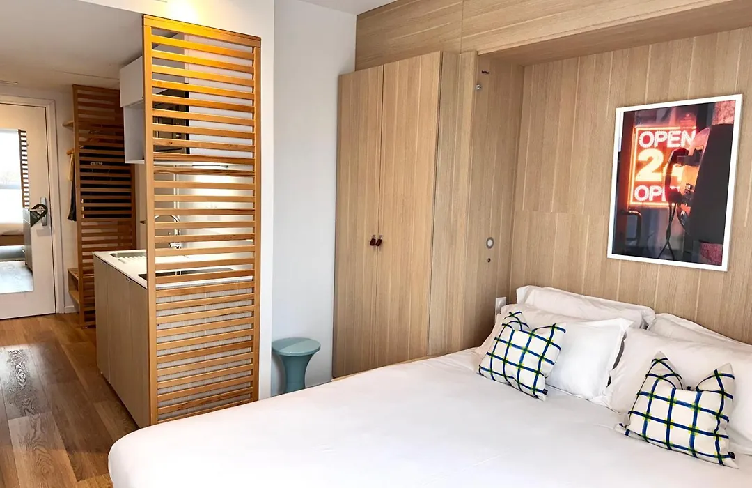 Bikube Coliving Hôtel - Montpellier Centre Gare St Roch-1