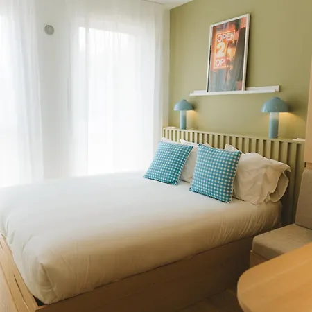 Bikube Coliving Hôtel - Montpellier Centre Gare St Roch-2